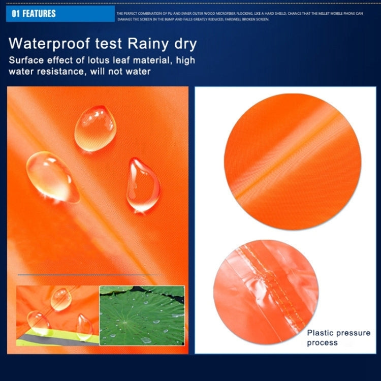 Adult Split Reflective Raincoats Rain Pants Cleaners Waterproof Clothes Labor Insurance Safety Sanitation Suits, Size: M - HoMEdemic™ 