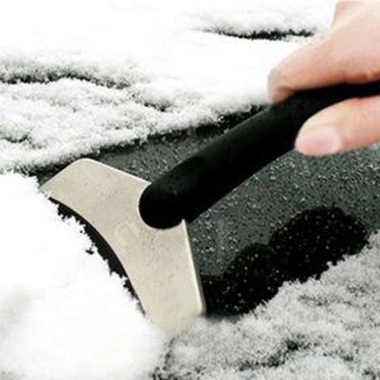 SHUNWEI SW-3107 Premium TPR Scraper Strip Ice Scraper Heavy-duty Frost and Snow Removal for Car Windshield and Window - HoMEdemic™ 