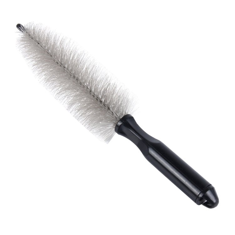 Portable Loop Style Auto Car Vehicle Motorcycle Wheel Tire Rim Hub Scrub Wash Brush Washing Cleaning Tool, CMS5017A, CMS5017B - HoMEdemic™ 