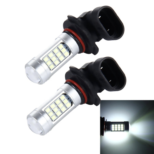 2 PCS 9005 10W 900LM 8000K 42 SMD-2835 LEDs Car Fog Lights, DC 12V(White Light) - HoMEdemic™ 