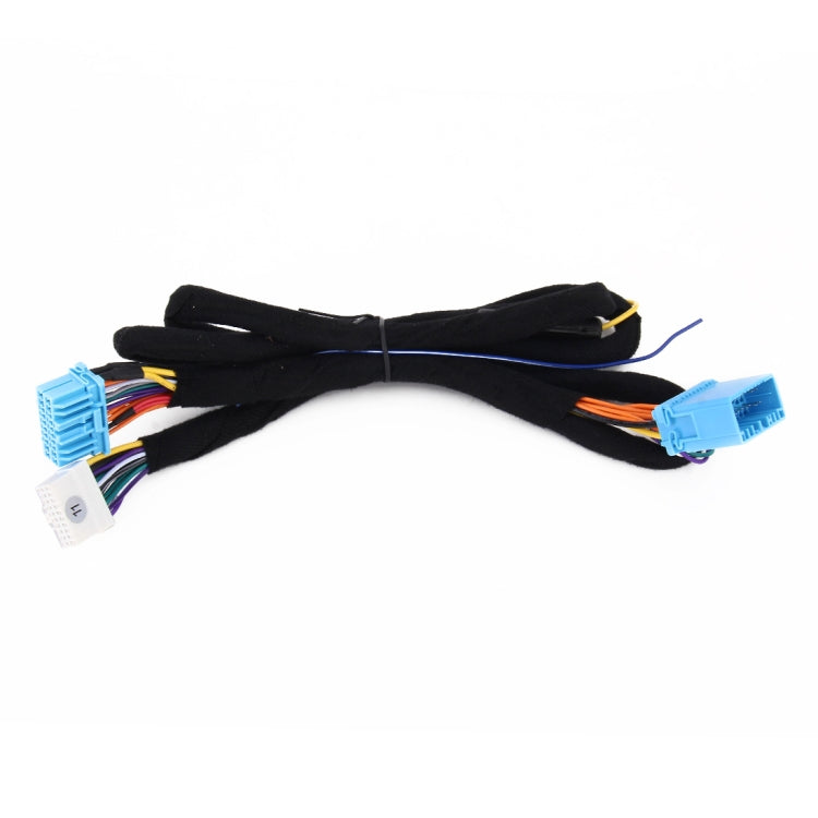 No.11 Radio Stereo Ampplified DSP Extension Cable Wiring Harness for Honda, Cable Length: 1.4m, No.11 - HoMEdemic™ 