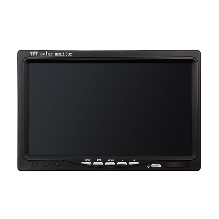 PZ607W-2 7.0 inch Wireless Analog Signal Transmitter, PZ607-W-D2 - HoMEdemic™ 