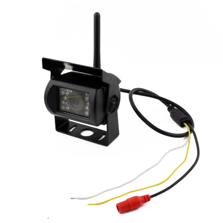 PZ607W-2 7.0 inch Wireless Analog Signal Transmitter, PZ607-W-D2 - HoMEdemic™ 