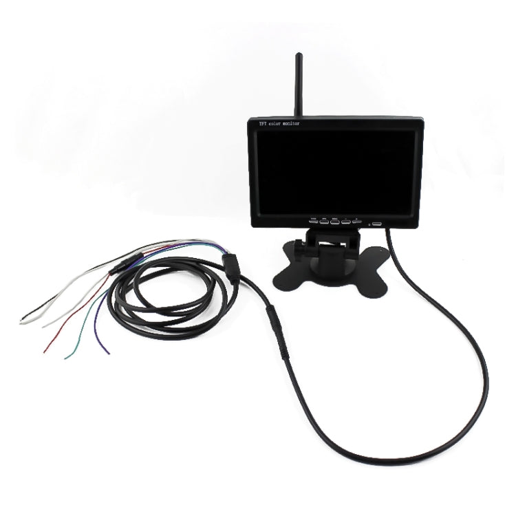 PZ607W-2 7.0 inch Wireless Analog Signal Transmitter, PZ607-W-D2 - HoMEdemic™ 