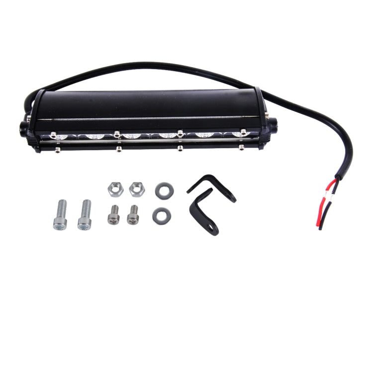 DC 10-30V 18W 2300LM 6500K Waterproof Vehicle Car Boat Marine External Work Lights Emergency Lights 60 Degrees Adjustable Flood Light LED Car Bulbs with 6 Intense CREE LED Lights, Flood Light+18W - HoMEdemic™ 