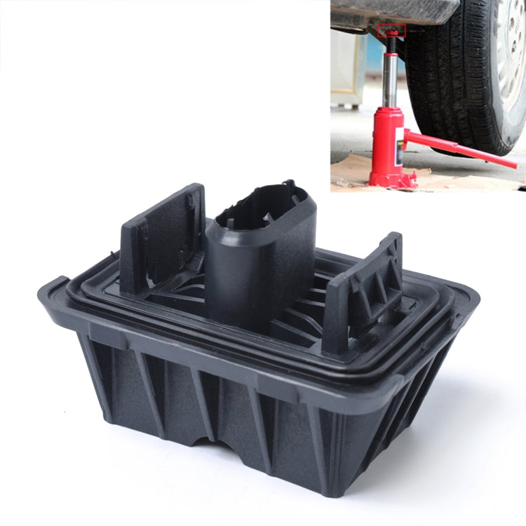 Car Jack Point Jacking Support Plug Lift Block Support Pad 51717237195 for BMW 1 3 5 6 7 Series X1, 51717237195 - HoMEdemic™ 