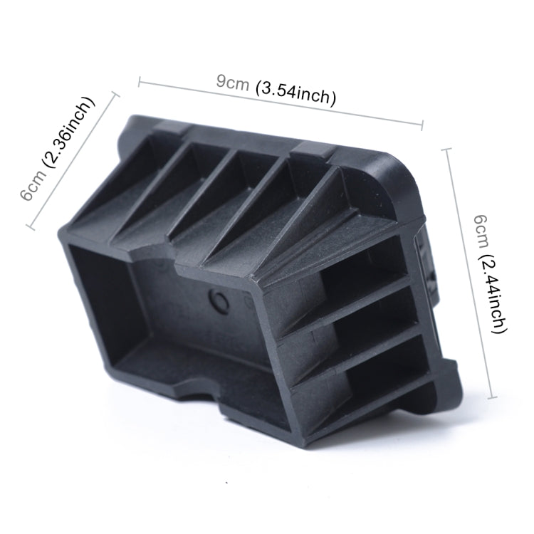 Car Jack Point Jacking Support Plug Lift Block Support Pad 51717237195 for BMW 1 3 5 6 7 Series X1, 51717237195 - HoMEdemic™ 