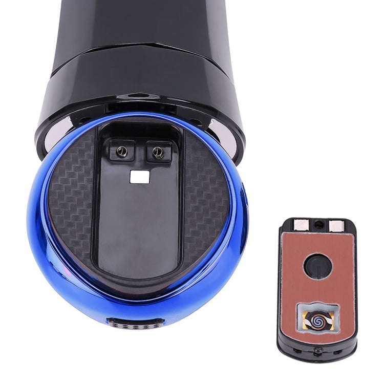 2 in 1 Universal Car Detachable Electronic Cigarette Lighter + Trash Rubbish Bin Ashtray