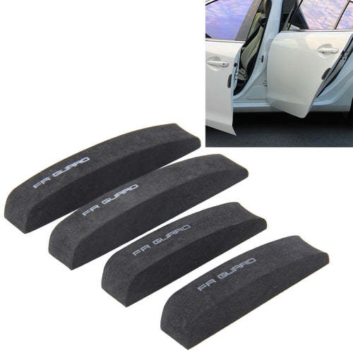 10 PCS Car Auto Foam Door Side Edge Anti-scratch Body Guard Protection Strip Sticker, Pair of 4 - HoMEdemic™ 