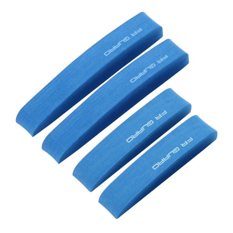 10 PCS Car Auto Foam Door Side Edge Anti-scratch Body Guard Protection Strip Sticker, Pair of 4, CMS6439, CMS6439B