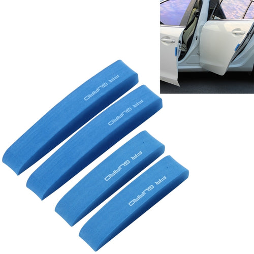 10 PCS Car Auto Foam Door Side Edge Anti-scratch Body Guard Protection Strip Sticker, Pair of 4 - HoMEdemic™ 