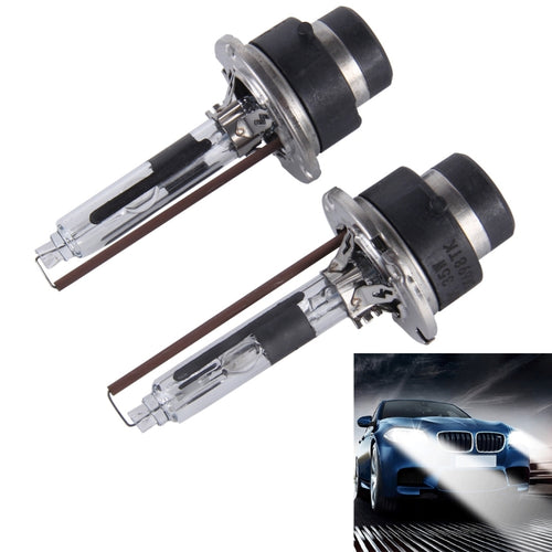 2 PCS D4R 35W 3900 LM 5500K HID Bulbs Xenon Lights Lamps, DC 12V(White Light) - HoMEdemic™ 