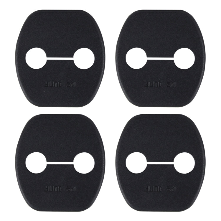 4 PCS Car Door Lock Buckle Decorated Rust Guard Protection Cover for X-TRAIL, For X-TRAIL - HoMEdemic™ 