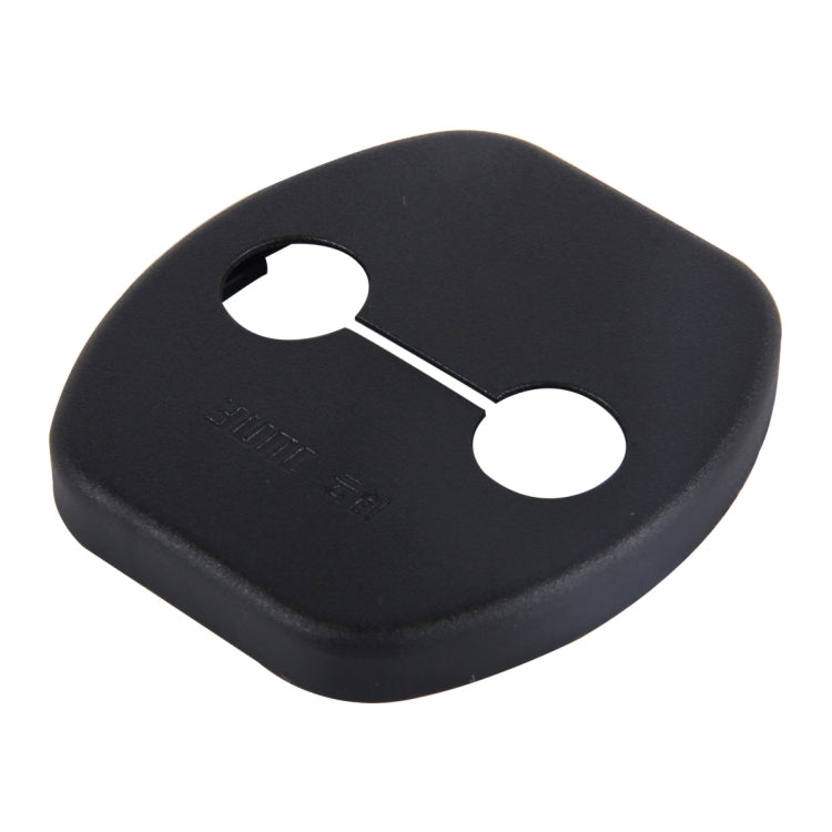 4 PCS Car Door Lock Buckle Decorated Rust Guard Protection Cover for X-TRAIL, For X-TRAIL - HoMEdemic™ 
