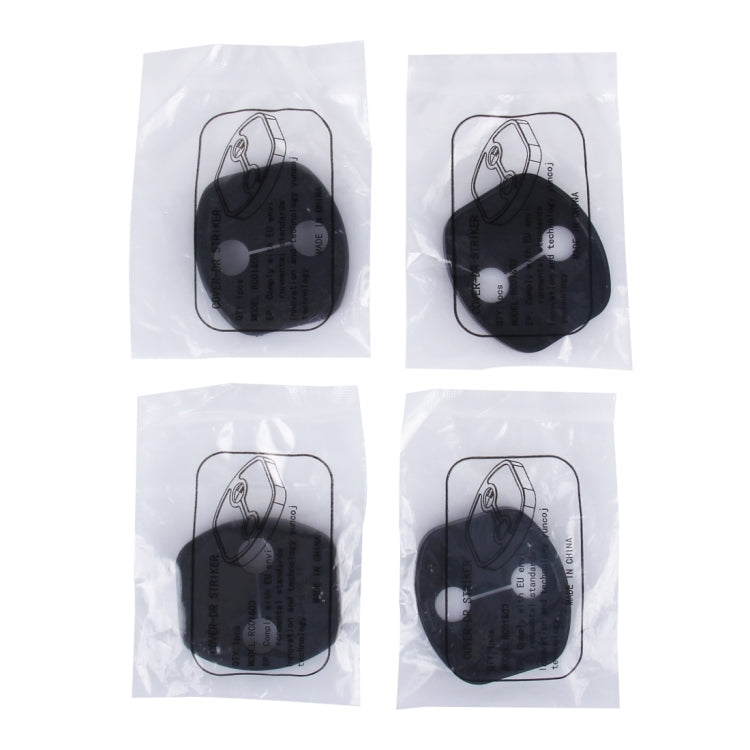 4 PCS Car Door Lock Buckle Decorated Rust Guard Protection Cover for X-TRAIL, For X-TRAIL - HoMEdemic™ 