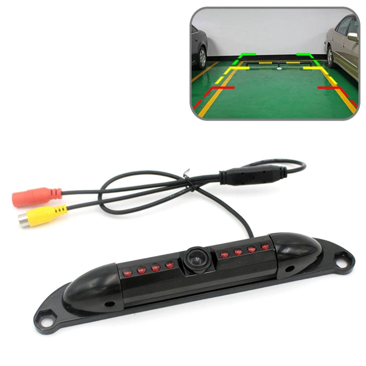 PZ423 America Car License Plate Frame 120 Degree Rear View Camera, PZ423 - HoMEdemic™ 