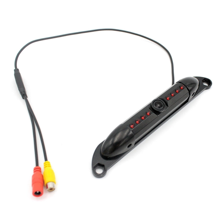 PZ423 America Car License Plate Frame 120 Degree Rear View Camera, PZ423 - HoMEdemic™ 