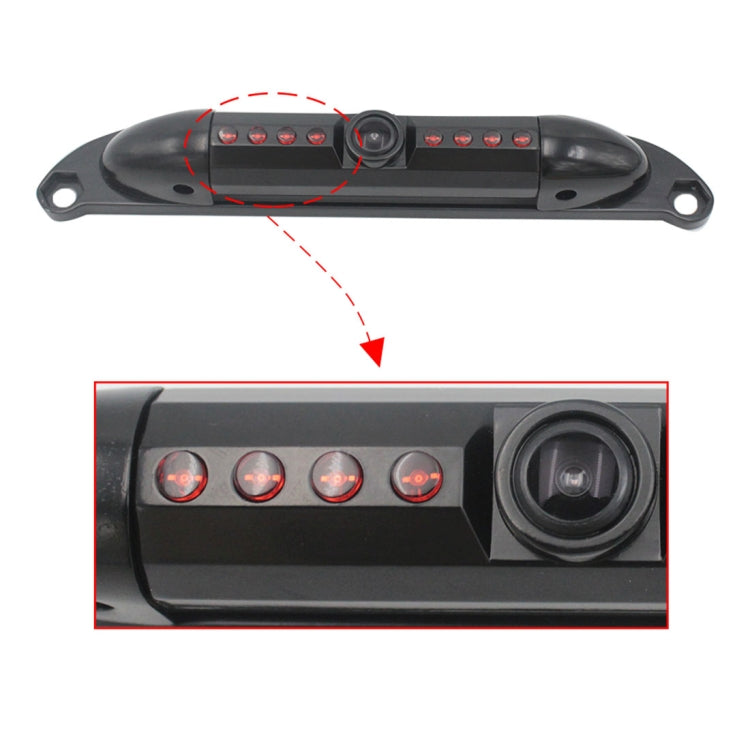 PZ423 America Car License Plate Frame 120 Degree Rear View Camera, PZ423 - HoMEdemic™ 