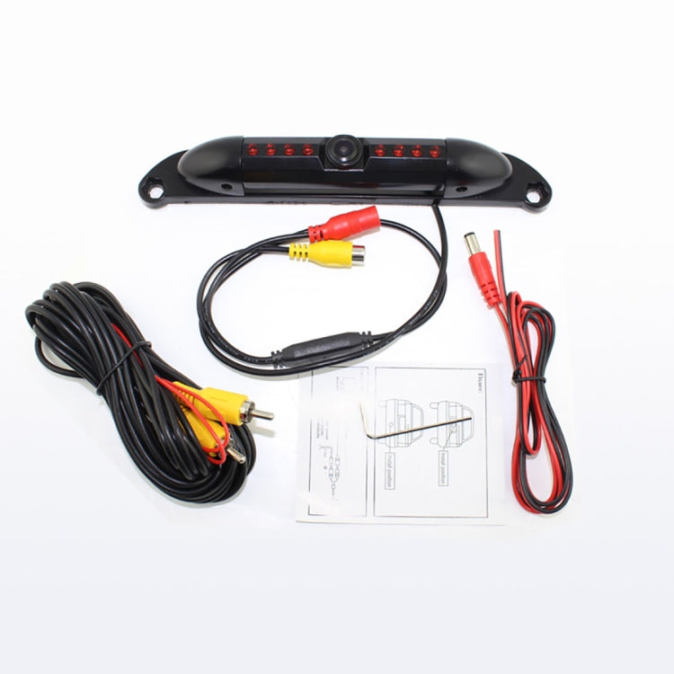 PZ423 America Car License Plate Frame 120 Degree Rear View Camera, PZ423 - HoMEdemic™ 