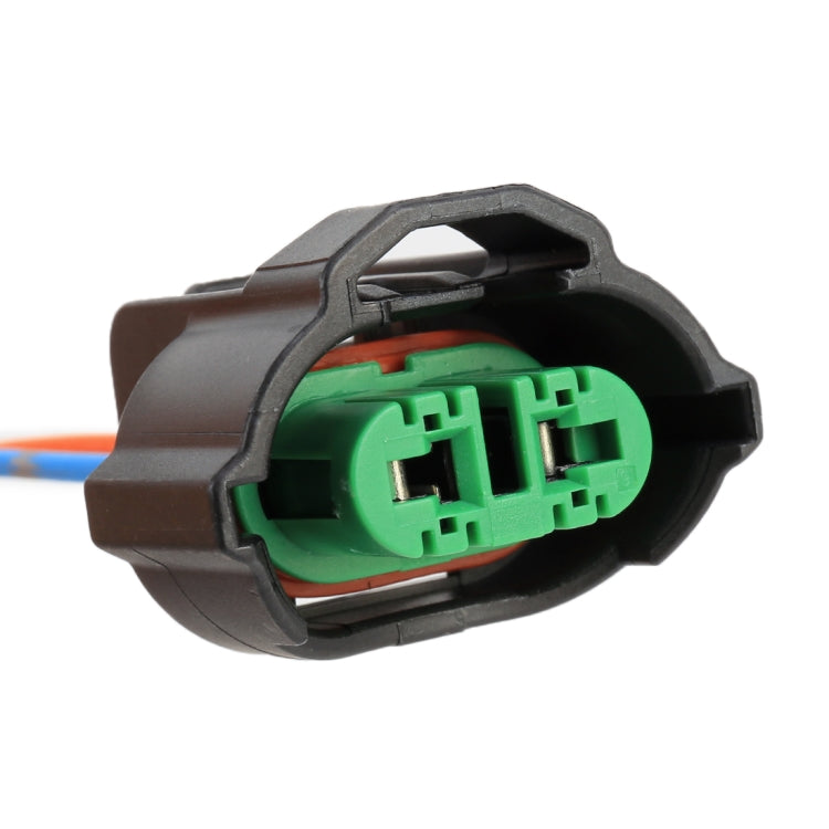 2 PCS Car H8 / H11 Bulb Holder Base Female Socket with Wire, H8 / H11 - HoMEdemic™ 