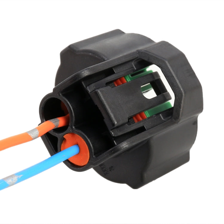 2 PCS Car H8 / H11 Bulb Holder Base Female Socket with Wire, H8 / H11 - HoMEdemic™ 