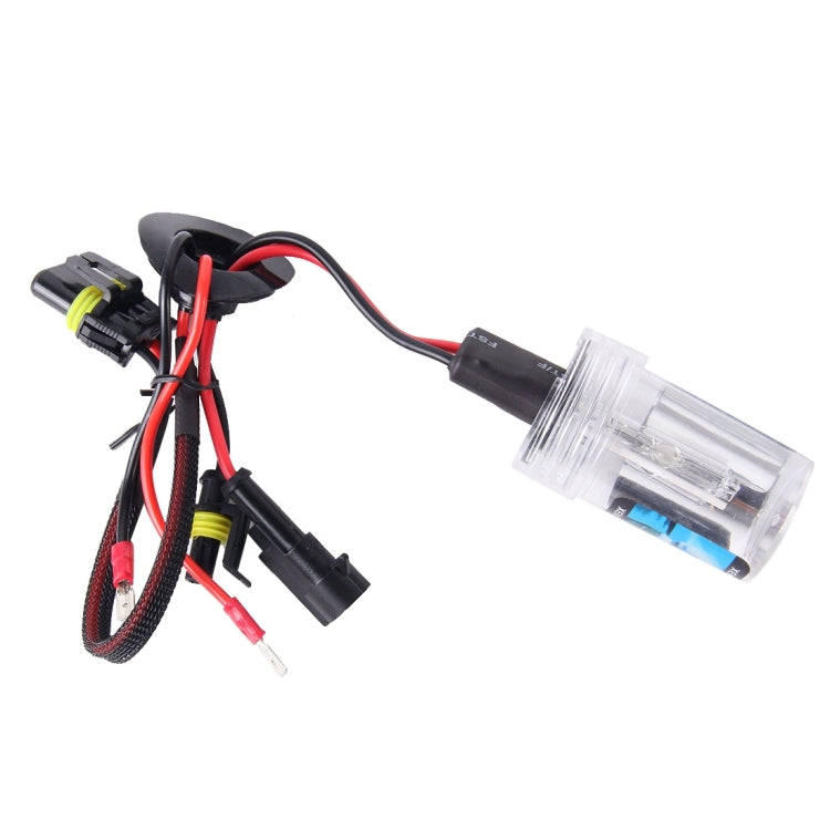 2PCS 35W HB3/9005 2800 LM Slim HID Xenon Light with 2 Alloy HID Ballast, High Intensity Discharge Lamp, Color Temperature: 6000K, 9005 - HoMEdemic™ 