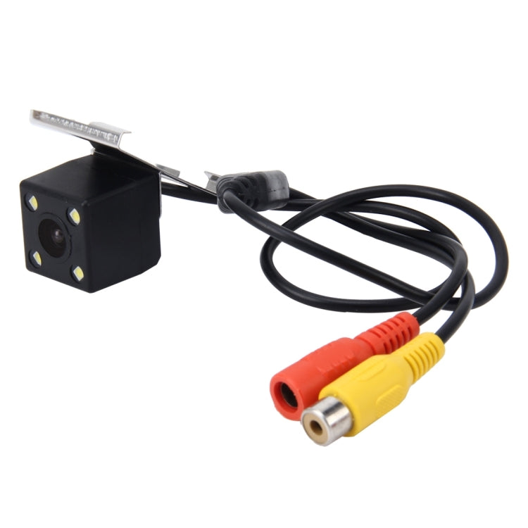 656x492 Effective Pixel  NTSC 60HZ CMOS II Waterproof Car Rear View Backup Camera With 4 LED Lamps for Ford Focus 2012-2014 Version, For Ford Focus 2012-2014 Version - HoMEdemic™ 