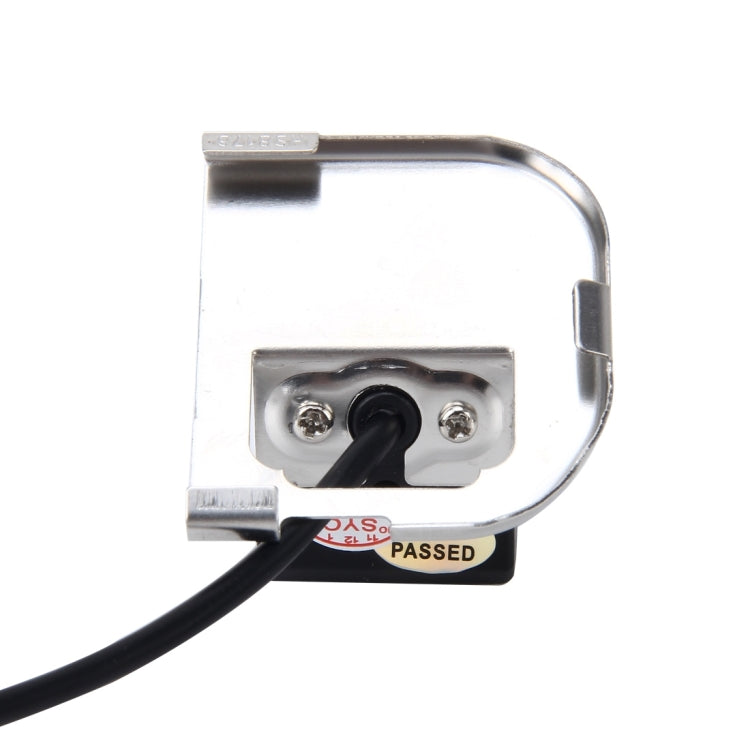 656x492 Effective Pixel  NTSC 60HZ CMOS II Waterproof Car Rear View Backup Camera With 4 LED Lamps for Ford Focus 2012-2014 Version, For Ford Focus 2012-2014 Version - HoMEdemic™ 
