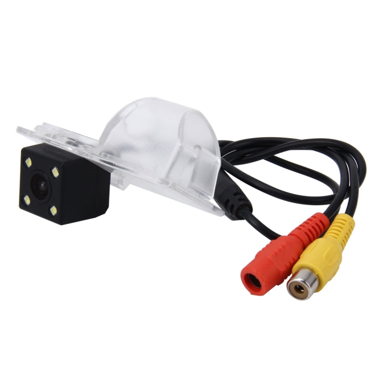 656x492 Effective Pixel NTSC 60HZ CMOS II Waterproof Car Rear View Backup Camera With 4 LED Lamps for Chevrolet Cruze 2013 Version, For Chevrolet Cruze 2013 Version - HoMEdemic™ 