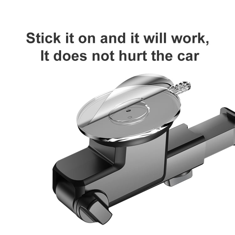 JOYROOM JR-OK3 Car New Mouse Phone Holder (Black Red) - HoMEdemic™ 