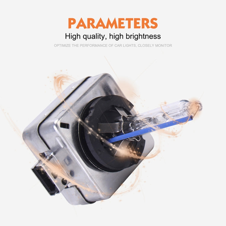 2 PCS D3S 35W 3800 LM 6000K HID Bulbs Xenon Lights Lamps, DC 12V, D3S - HoMEdemic™ 