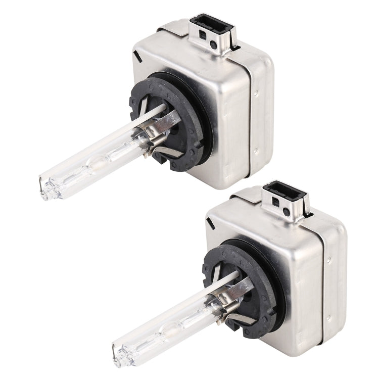 2 PCS D3S 35W 3800 LM 6000K HID Bulbs Xenon Lights Lamps, DC 12V, D3S - HoMEdemic™ 