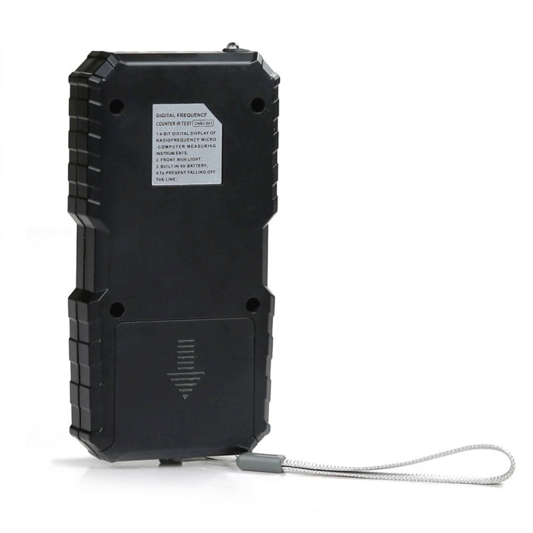 CNBJ-501 100M-1GHz Infrared Frequency Tester - HoMEdemic™ 