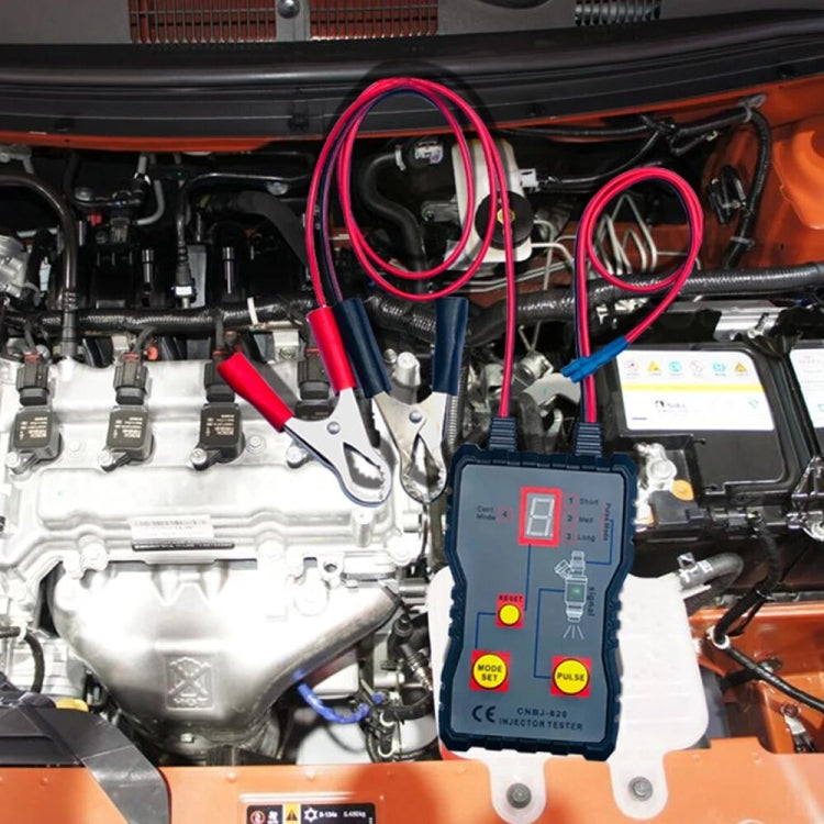 CNBJ-620 Automobile Injector Tester - HoMEdemic™ 