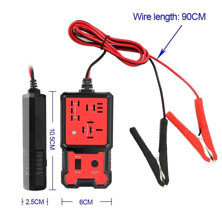 CNBJ-707 4 Pin 5 Pin Relays Quick Tester - HoMEdemic™ 