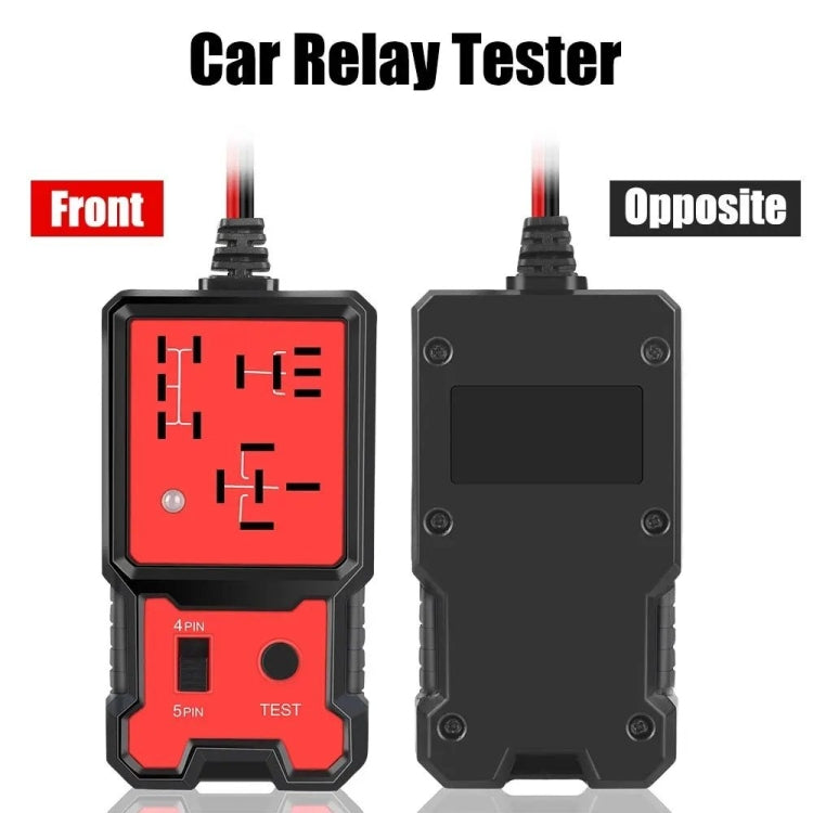 CNBJ-707 4 Pin 5 Pin Relays Quick Tester - HoMEdemic™ 