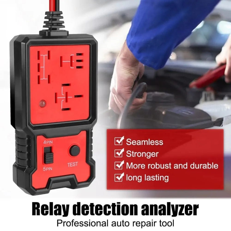 CNBJ-707 4 Pin 5 Pin Relays Quick Tester - HoMEdemic™ 