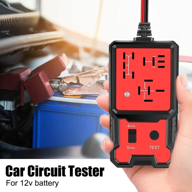 CNBJ-707 4 Pin 5 Pin Relays Quick Tester - HoMEdemic™ 