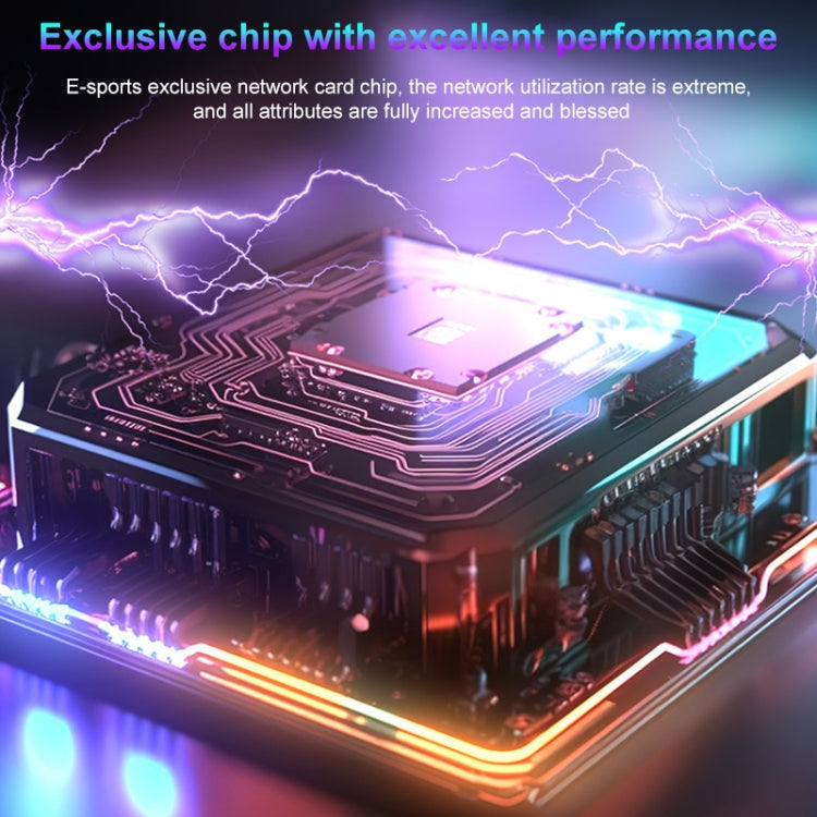 COMFAST 972AX 5400Mbps WiFi6 Free Drive USB Wireless Network Card - HoMEdemic™ 