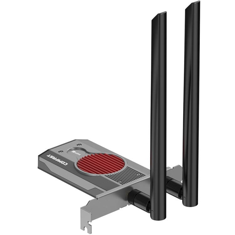 COMFAST BE200MAX 8774Mbps WiFi7 Network Card Bluetooth 5.4 Tri-Band PCIE WiFi Receiver - HoMEdemic™ 
