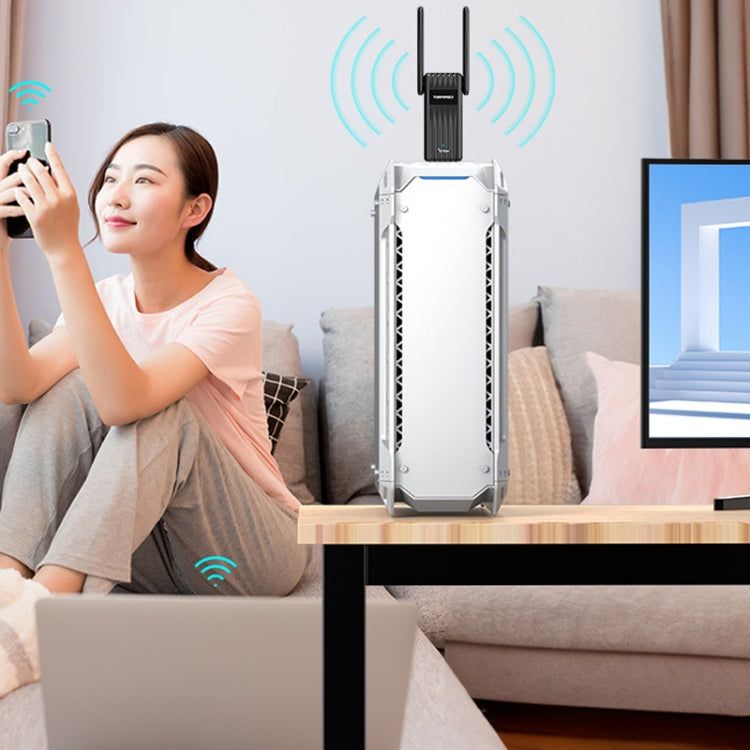 COMFAST CF-943F 900Mbps Wifi6 Bluetooth Network Card 2.4G/5G USB Adapter - HoMEdemic™ 