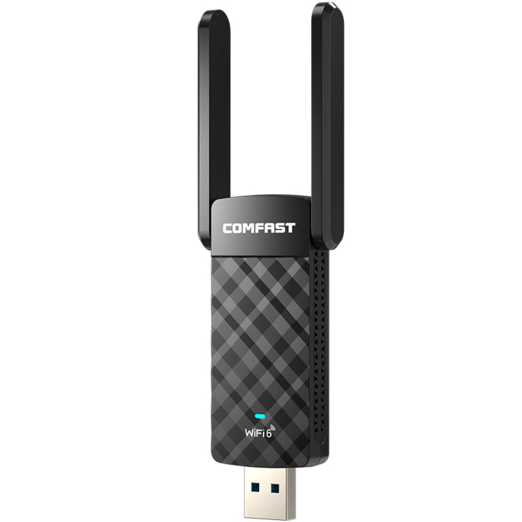 COMFAST CF-952AX V2 1800Mbps Dual Band Wireless Network Card WiFi6 USB Adapter - HoMEdemic™ 