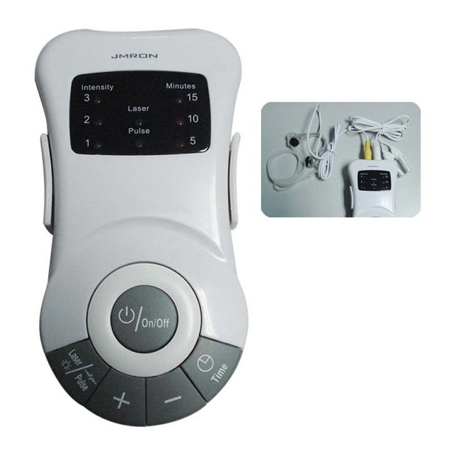 CR-912 Laser Rhinitis Treatment Instrument Allergic Chronic Rhinitis Instrument Anti-snoring Stop Device - HoMEdemic™ 