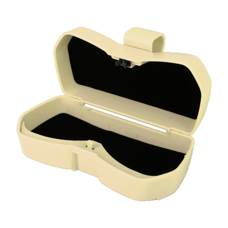 Car Multi-functional Glasses Case Sunglasses Storage Holder with Card Slot, Diamond Style, Diamond Style (Beige), Diamond Style (Transparent), Diamond Style (Black), Diamond Style (Pink)