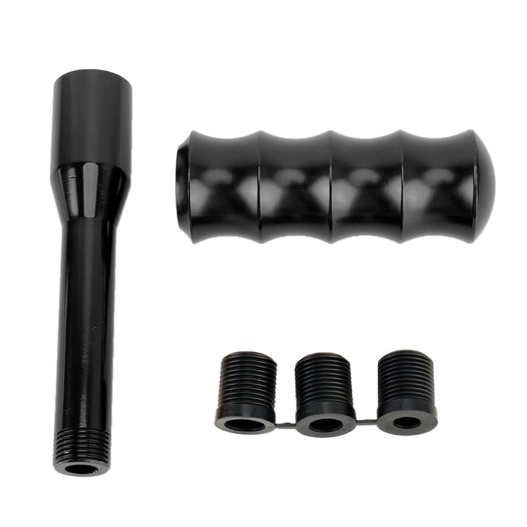 Universal Car Twisted Pattern Gear Head Gear Shift Knob