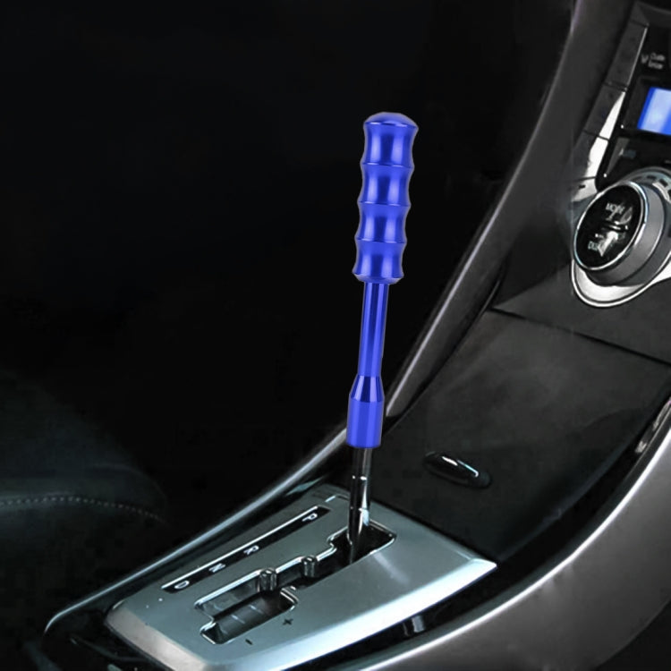 Universal Car Twisted Pattern Gear Head Gear Shift Knob