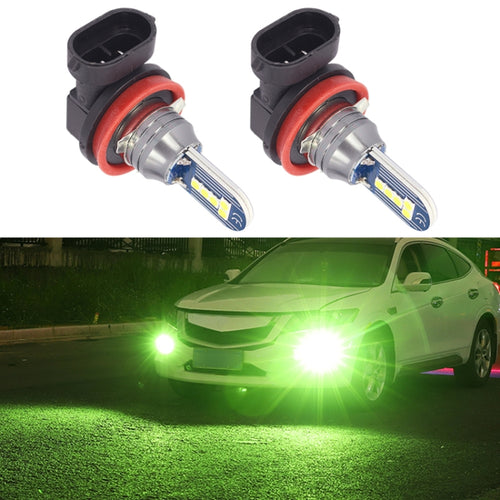 1 Pair H11 DC12V 7.8W Car LED Fog Light - HoMEdemic™ 