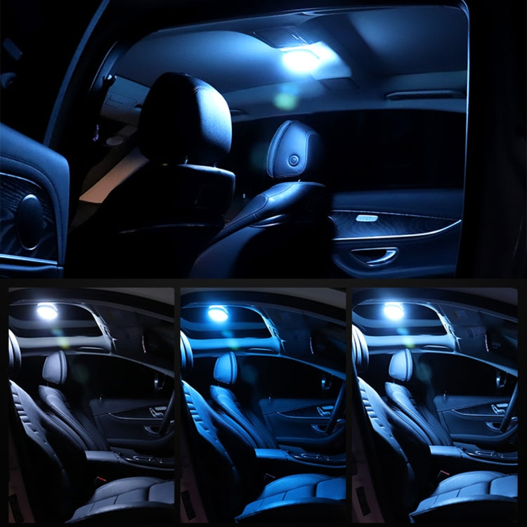DC 5V / 2.2W Car Oval Reading Lamp Dome Light, Oval - HoMEdemic™ 