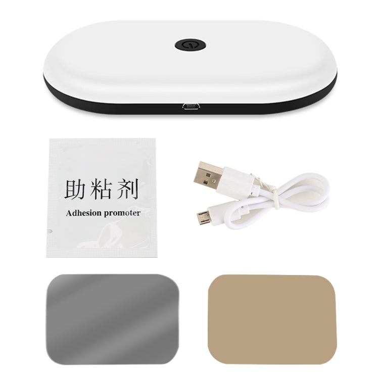 DC 5V / 2.2W Car Oval Reading Lamp Dome Light, Oval - HoMEdemic™ 