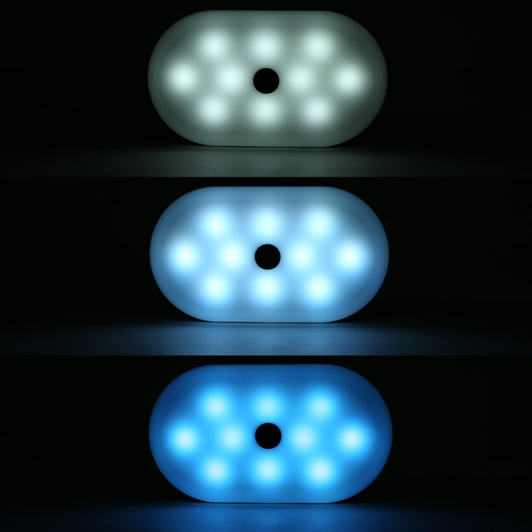 DC 5V / 2.2W Car Oval Reading Lamp Dome Light, Oval - HoMEdemic™ 